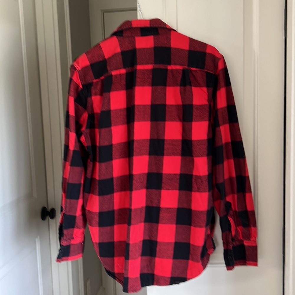 American Rag Flannel - Picture 3 of 5